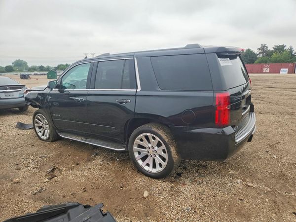 2020 CHEVROLET TAHOE Premier — DSRA
