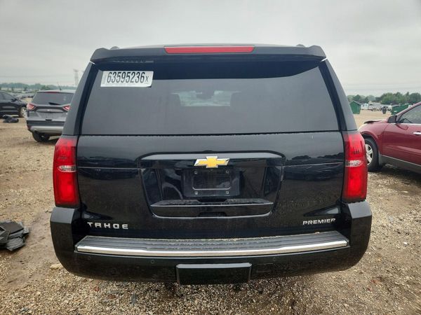 2020 CHEVROLET TAHOE Premier — DIRR