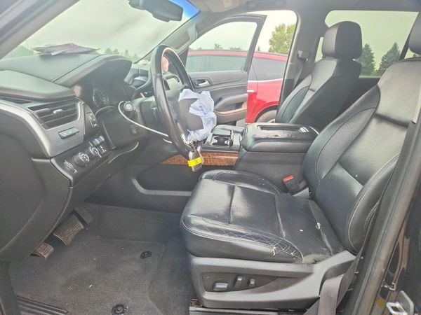 2020 CHEVROLET TAHOE Premier — DENT
