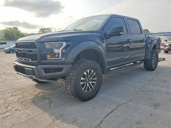 2018 FORD F150 Super Crew - Raptor