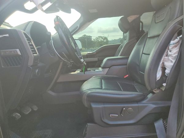 2018 FORD F150 Super Crew - Raptor