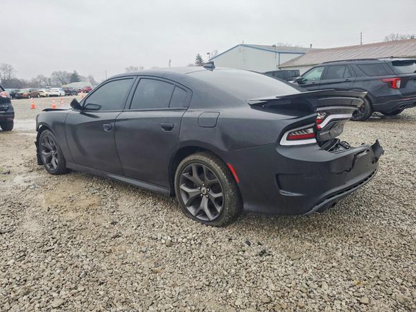 2019 DODGE CHARGER GT