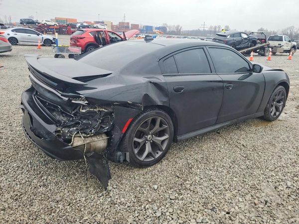 2019 DODGE CHARGER GT