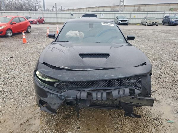 2019 DODGE CHARGER GT