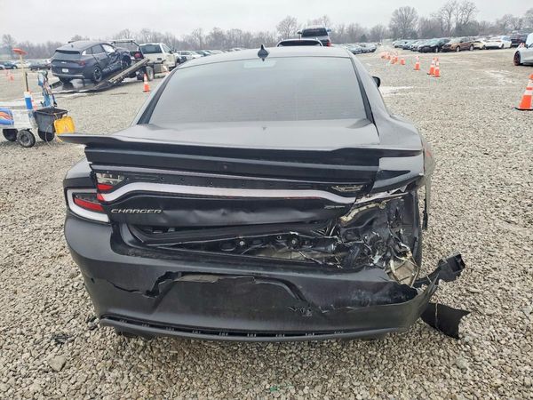 2019 DODGE CHARGER GT