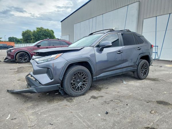 2022 TOYOTA RAV4