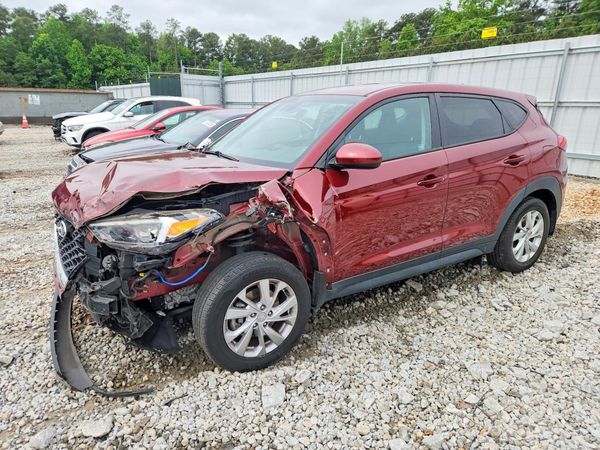 2019 HYUNDAI TUCSON