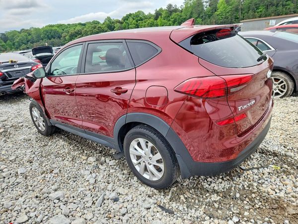 2019 HYUNDAI TUCSON