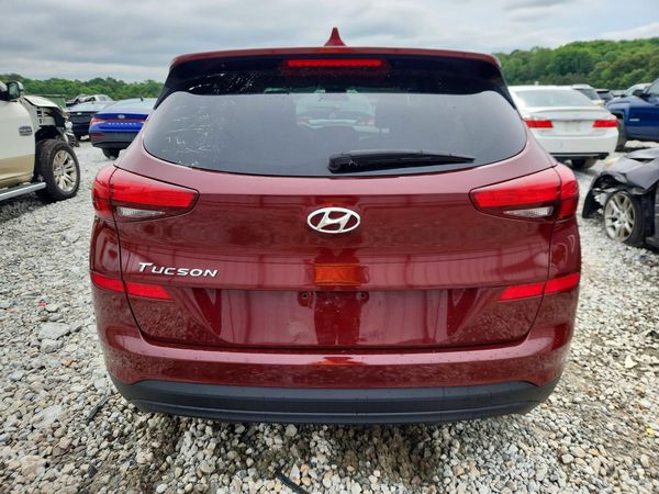 2019 HYUNDAI TUCSON