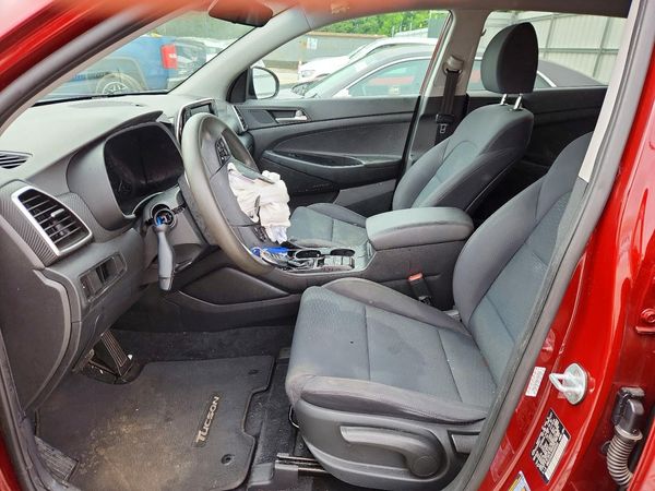 2019 HYUNDAI TUCSON