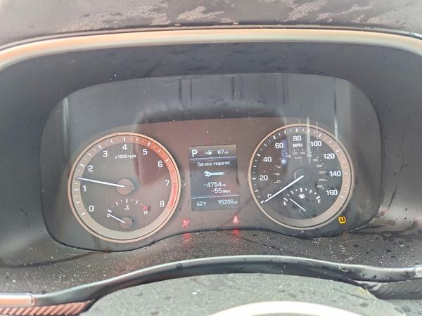 2019 HYUNDAI TUCSON