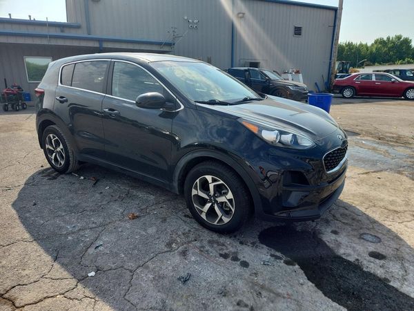 2020 KIA SPORTAGE LX