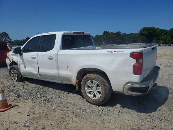 2024 CHEVROLET SILVERADO LT