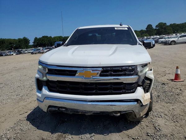 2024 CHEVROLET SILVERADO LT