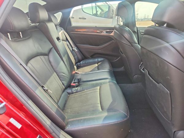 2018 GENESIS G80