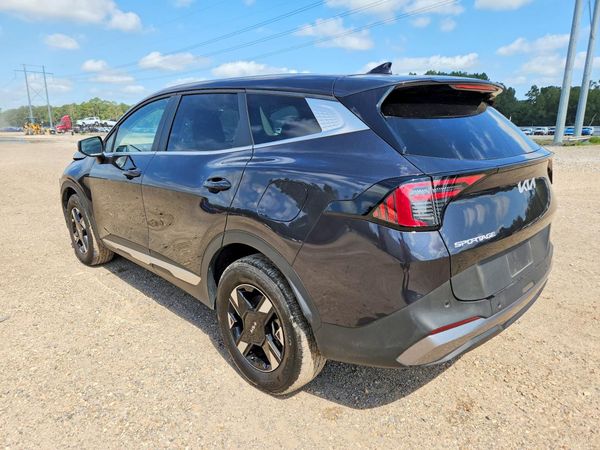 2026 KIA SPORTAGE LX