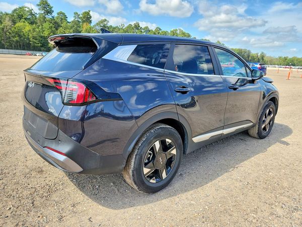 2026 KIA SPORTAGE LX