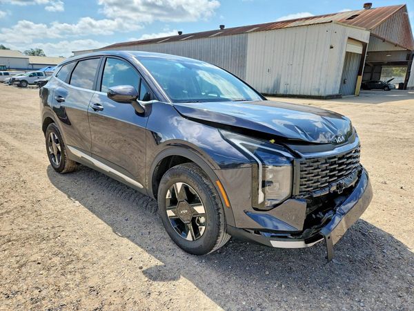 2026 KIA SPORTAGE LX