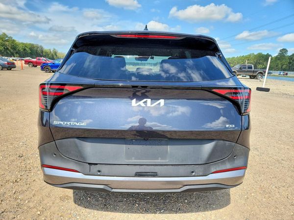 2026 KIA SPORTAGE LX