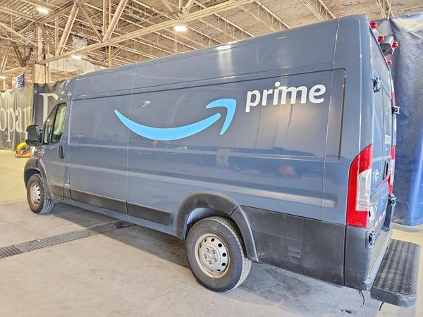 2021 RAM PROMASTER 3500