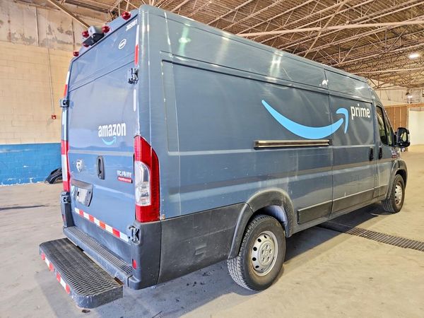 2021 RAM PROMASTER 3500