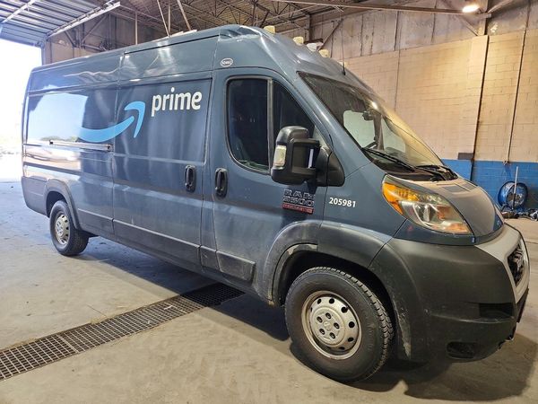2021 RAM PROMASTER 3500