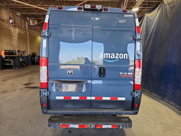 2021 RAM PROMASTER 3500