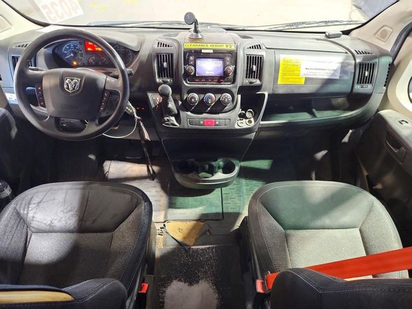 2021 RAM PROMASTER 3500