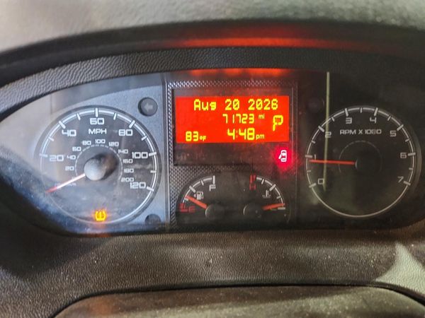 2021 RAM PROMASTER 3500