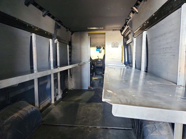 2021 RAM PROMASTER 3500