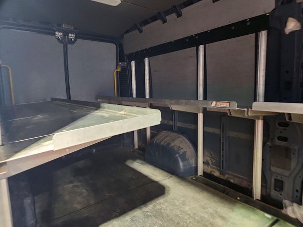 2021 RAM PROMASTER 3500