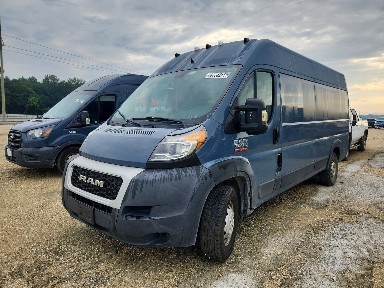 2021 RAM PROMASTER 3500