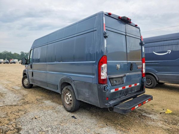 2021 RAM PROMASTER 3500