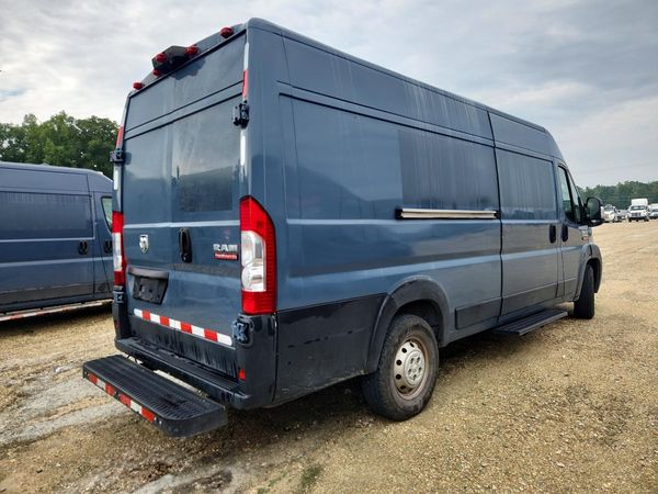 2021 RAM PROMASTER 3500