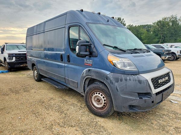 2021 RAM PROMASTER 3500