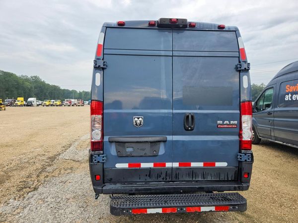 2021 RAM PROMASTER 3500