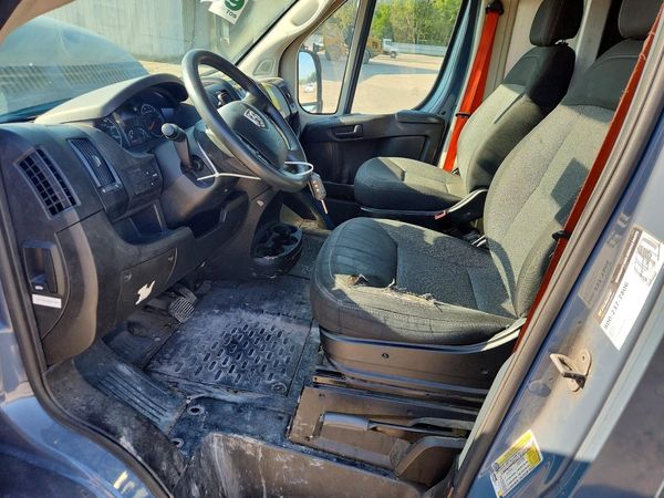 2021 RAM PROMASTER 3500