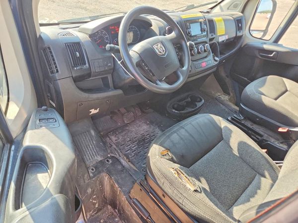 2021 RAM PROMASTER 3500