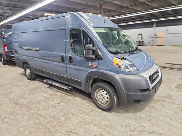 2021 RAM PROMASTER 3500 — Passenger 3/4