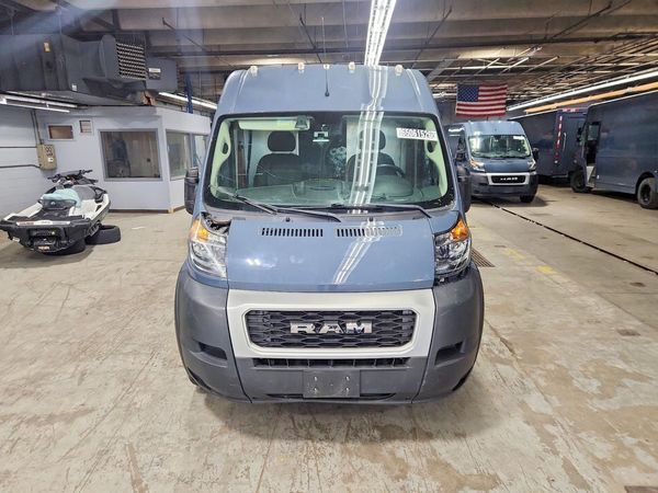 2021 RAM PROMASTER 3500 — DIRF