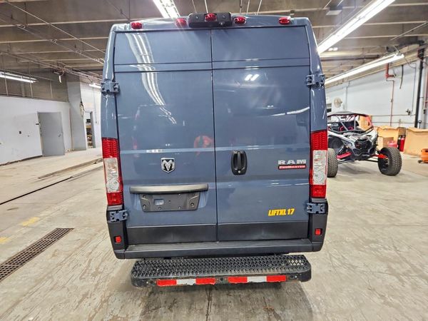 2021 RAM PROMASTER 3500 — DIRR
