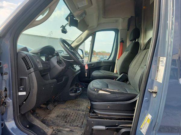 2021 RAM PROMASTER 3500 — DENT