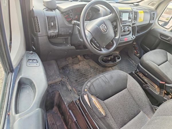 2021 RAM PROMASTER 3500 — CKPT
