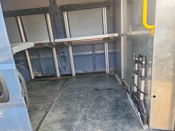 2021 RAM PROMASTER 3500 — PSRS