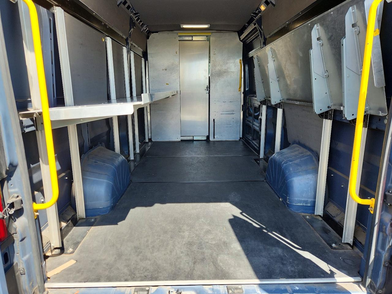 2020 RAM PROMASTER 3500 VF