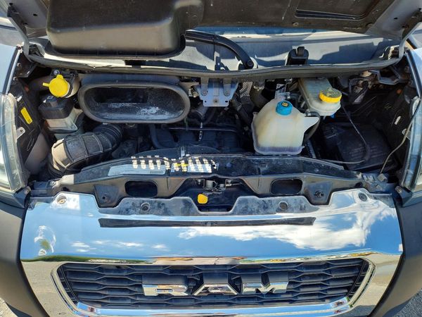 2020 RAM PROMASTER 3500 VF