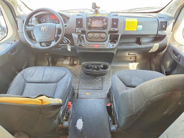 2020 RAM PROMASTER 3500 VF