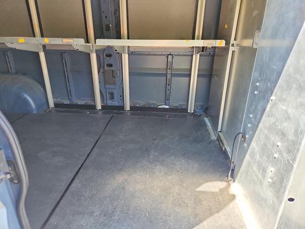2020 RAM PROMASTER 3500 VF