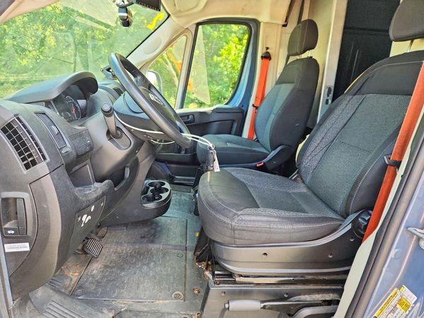 2020 RAM PROMASTER 3500 VF