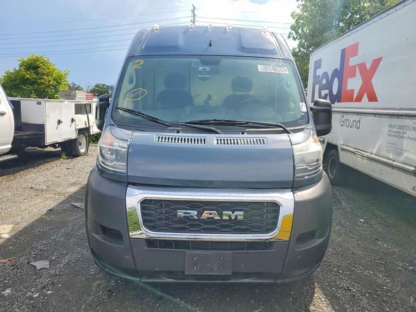 2020 RAM PROMASTER 3500 VF